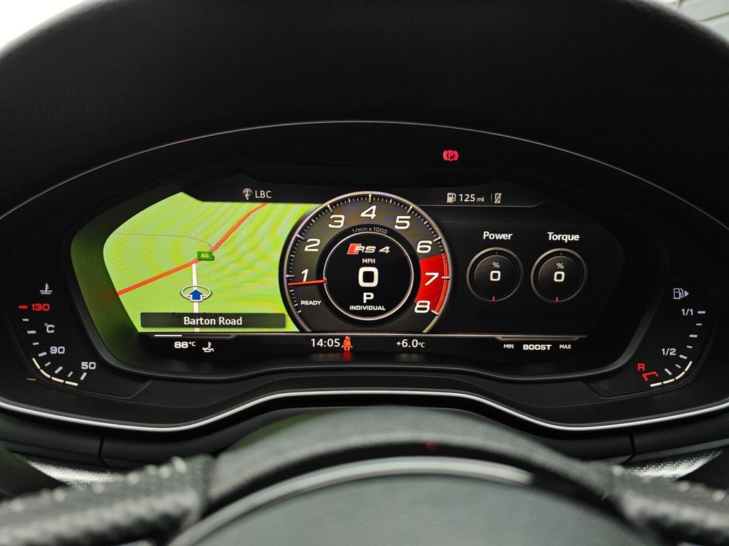 Used Audi RS4 Avant 2018 for sale - 76202851: Photo 32