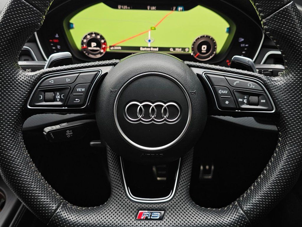 Used Audi RS4 Avant 2018 for sale - 76202851: Photo 34