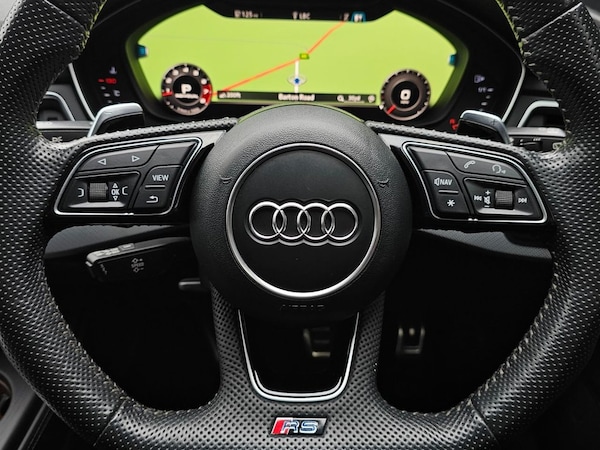 Used Audi RS4 2018 for sale - 76202851: Photo 34