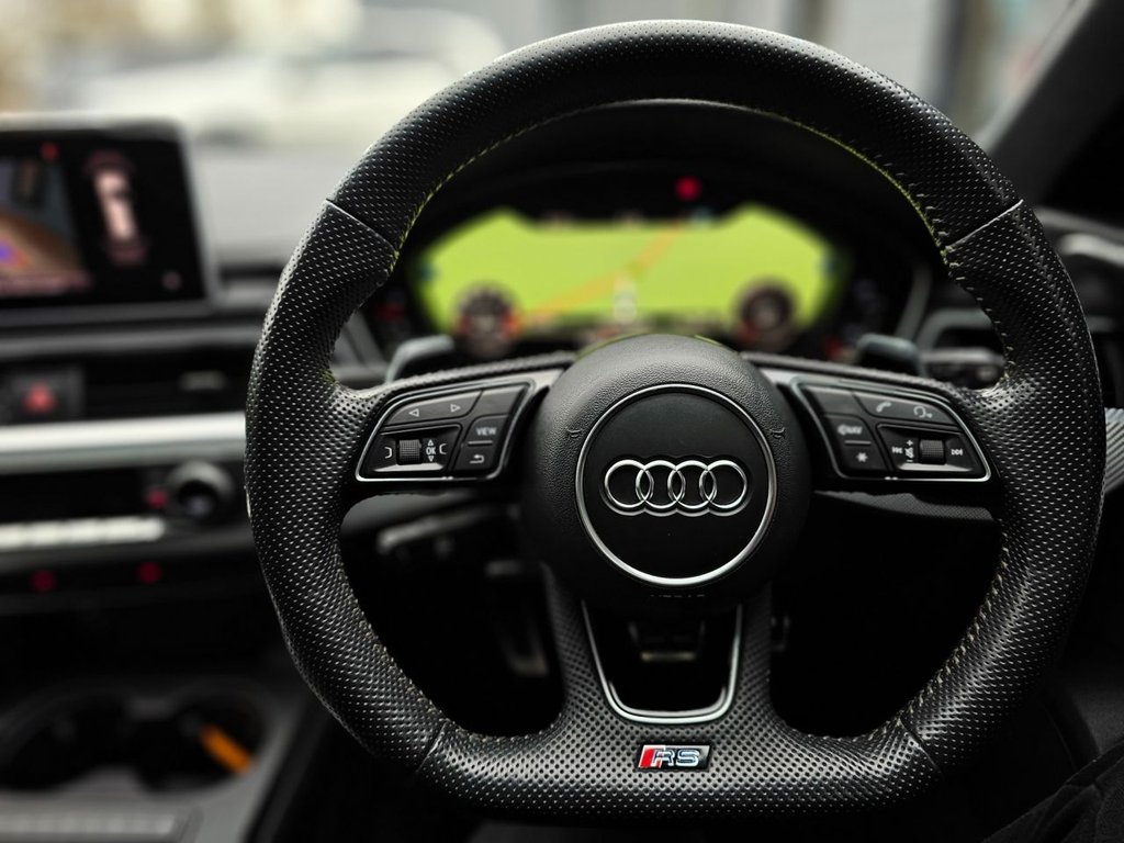 Used Audi RS4 Avant 2018 for sale - 76202851: Photo 36