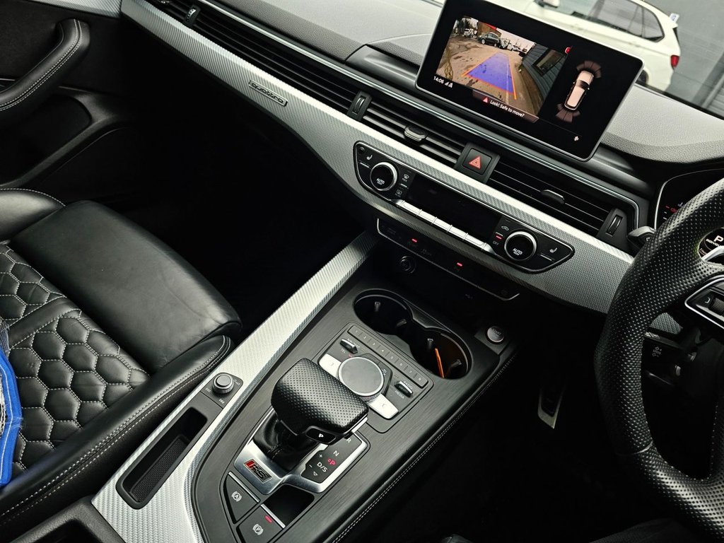 Used Audi RS4 Avant 2018 for sale - 76202851: Photo 37