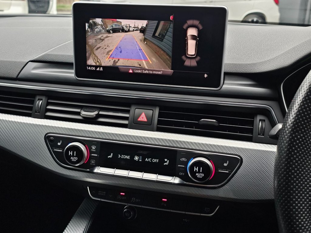 Used Audi RS4 Avant 2018 for sale - 76202851: Photo 38