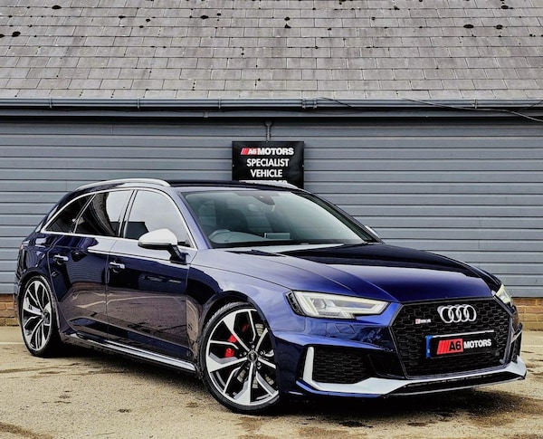 Used Audi RS4 2018 for sale - 76202851: Photo 3