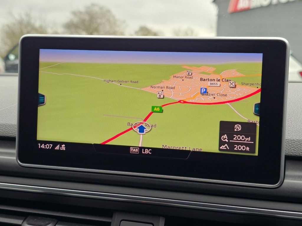 Used Audi RS4 Avant 2018 for sale - 76202851: Photo 43