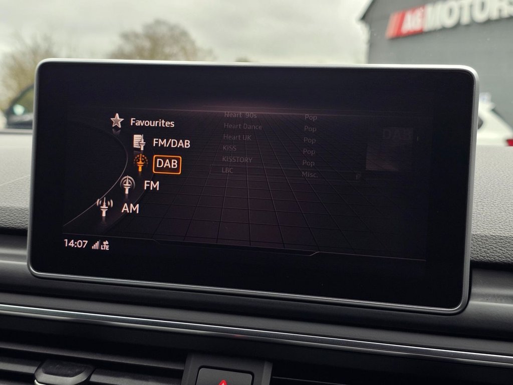 Used Audi RS4 Avant 2018 for sale - 76202851: Photo 45