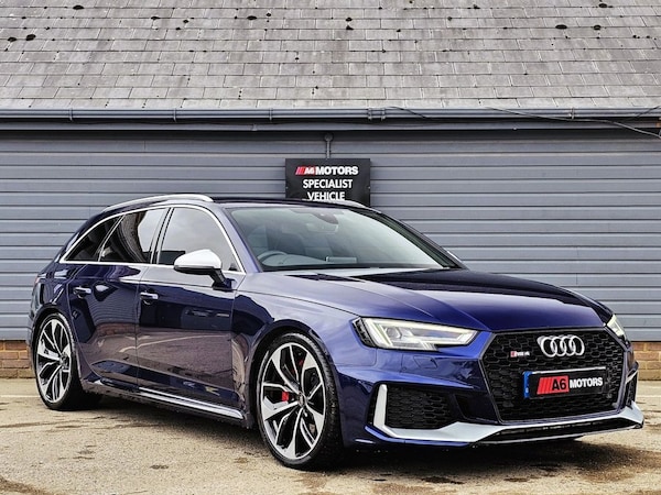 Used Audi RS4 2018 for sale - 76202851: Photo 4