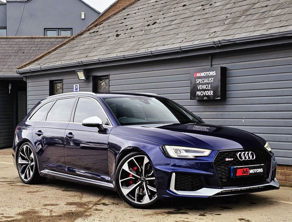 Used Audi RS4 Avant 2018 for sale - 76202851: Photo 5