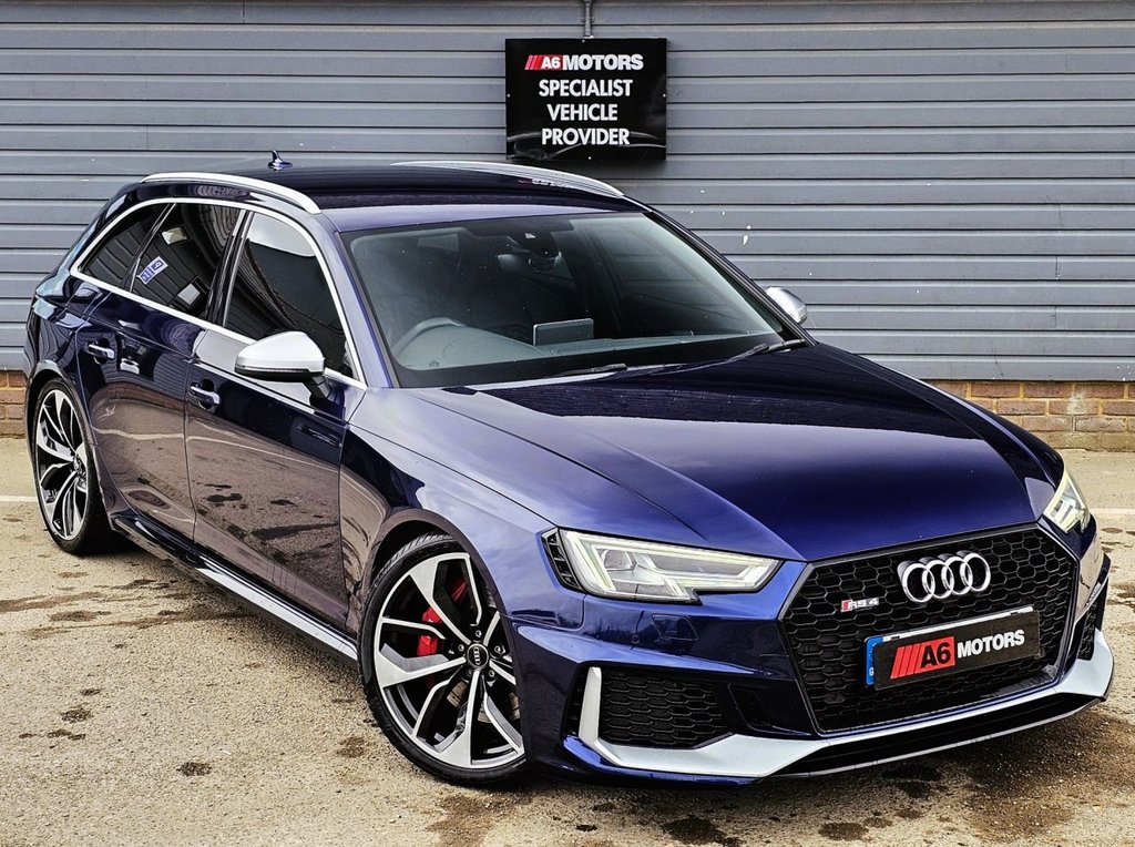 Used Audi RS4 Avant 2018 for sale - 76202851: Photo 6