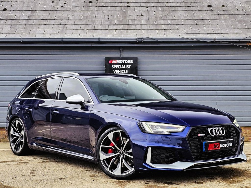 Used Audi RS4 Avant 2018 for sale - 76202851: Photo 7