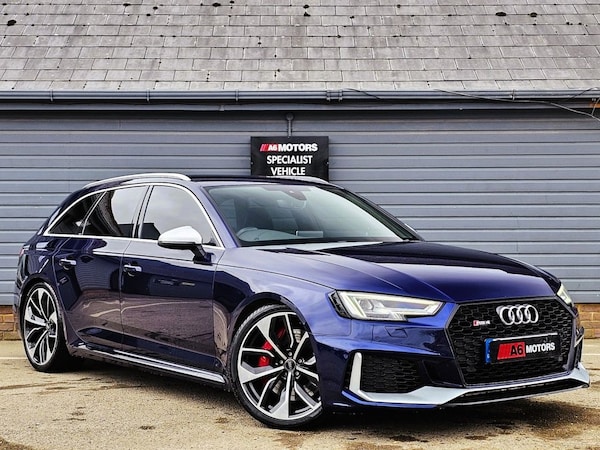 Used Audi RS4 2018 for sale - 76202851: Photo 7