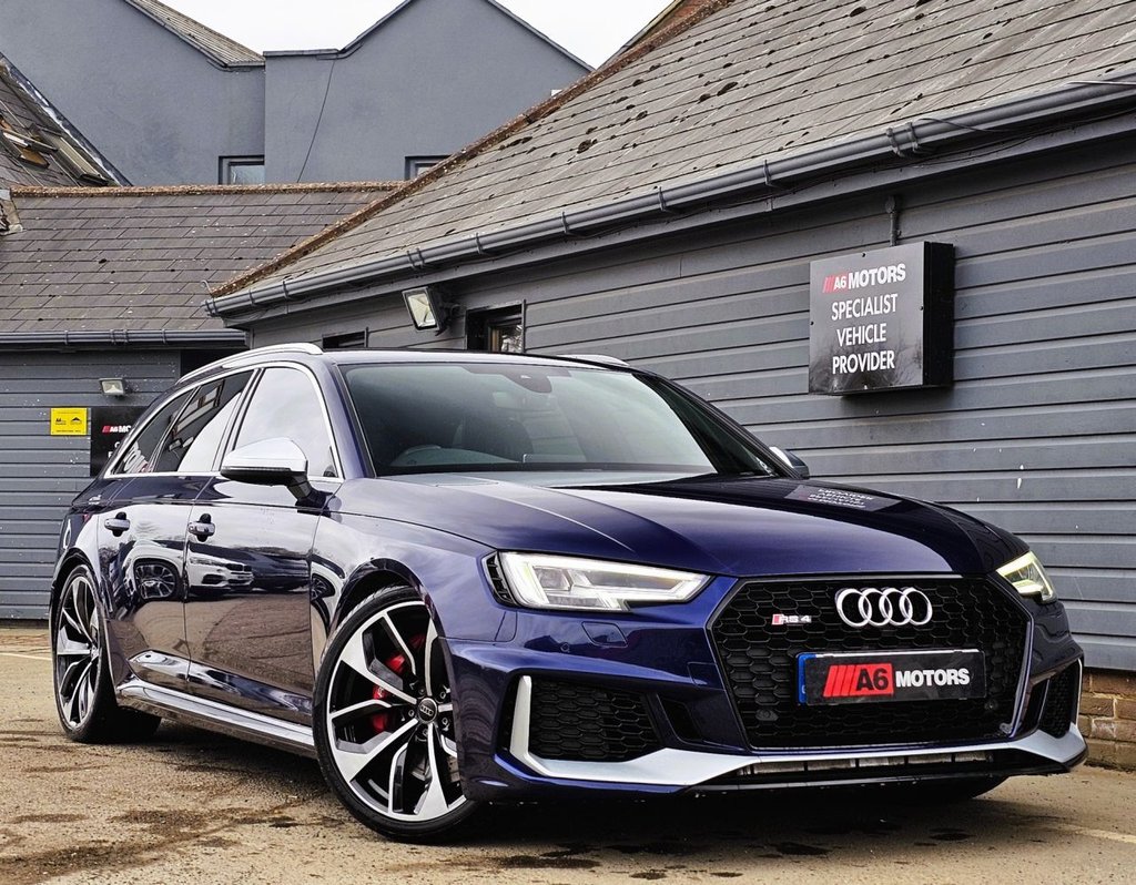 Used Audi RS4 Avant 2018 for sale - 76202851: Photo 8
