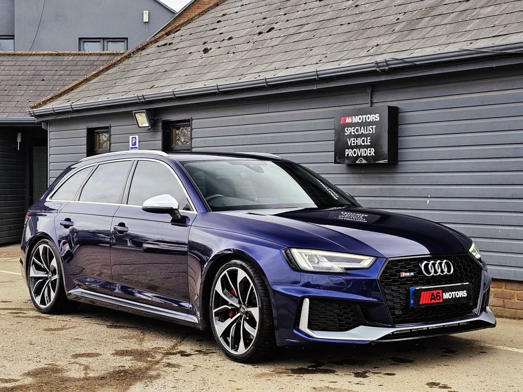 Used Audi RS4 Avant 2018 for sale - 76202851: Photo 9