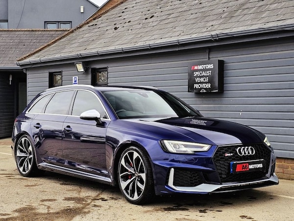 Used Audi RS4 2018 for sale - 76202851: Photo 9