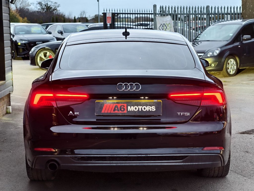 Used Audi A5 2018 for sale - 76527183: Photo 10