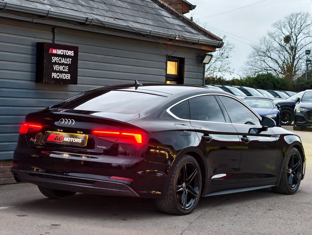 Used Audi A5 2018 for sale - 76527183: Photo 11