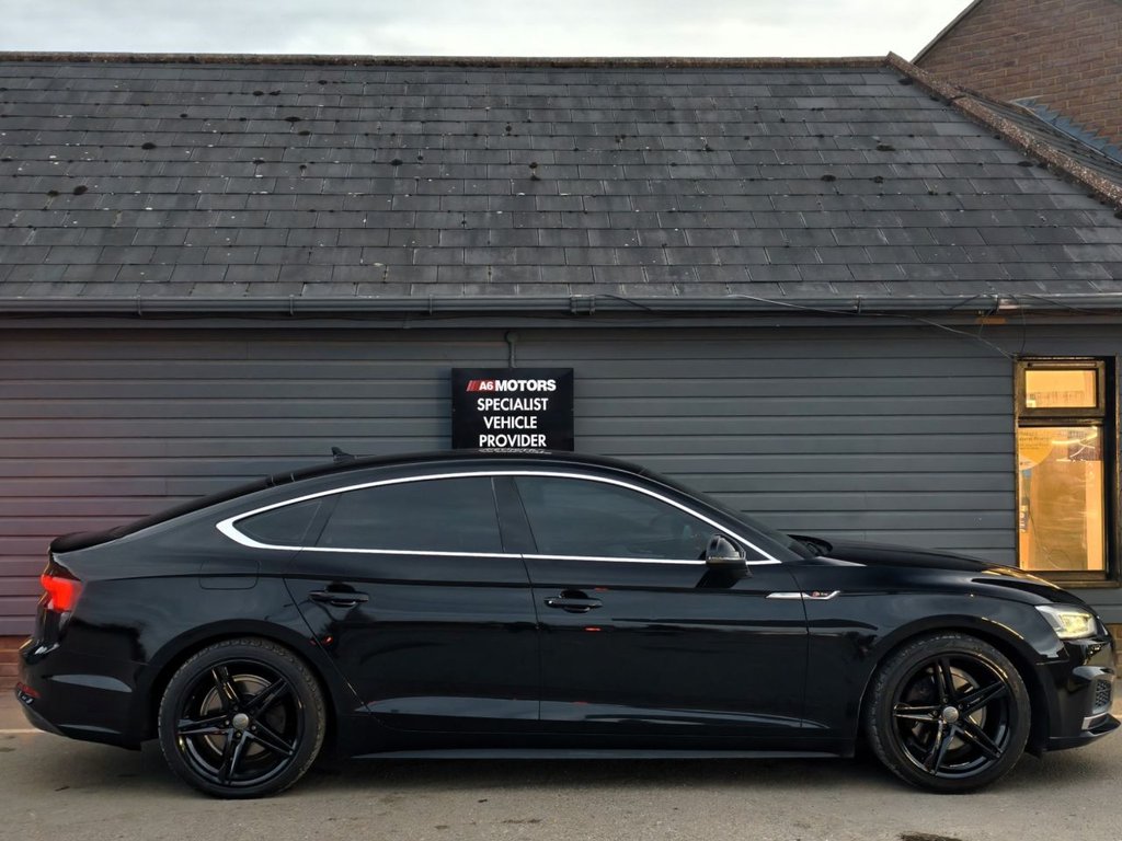 Used Audi A5 2018 for sale - 76527183: Photo 12