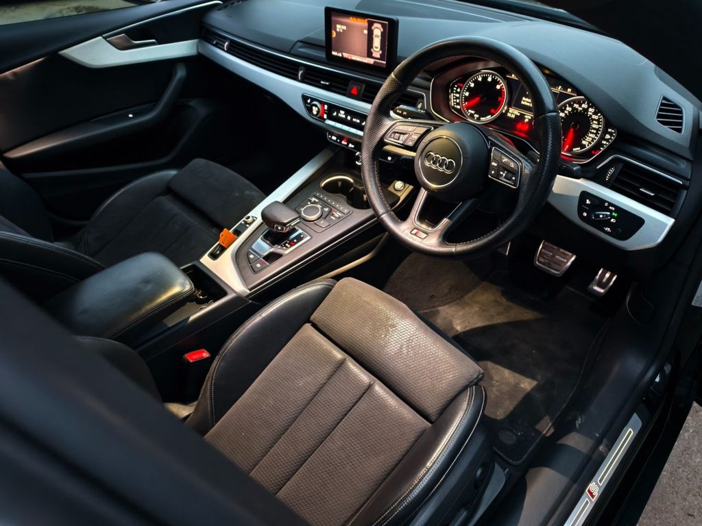 Used Audi A5 2018 for sale - 76527183: Photo 17