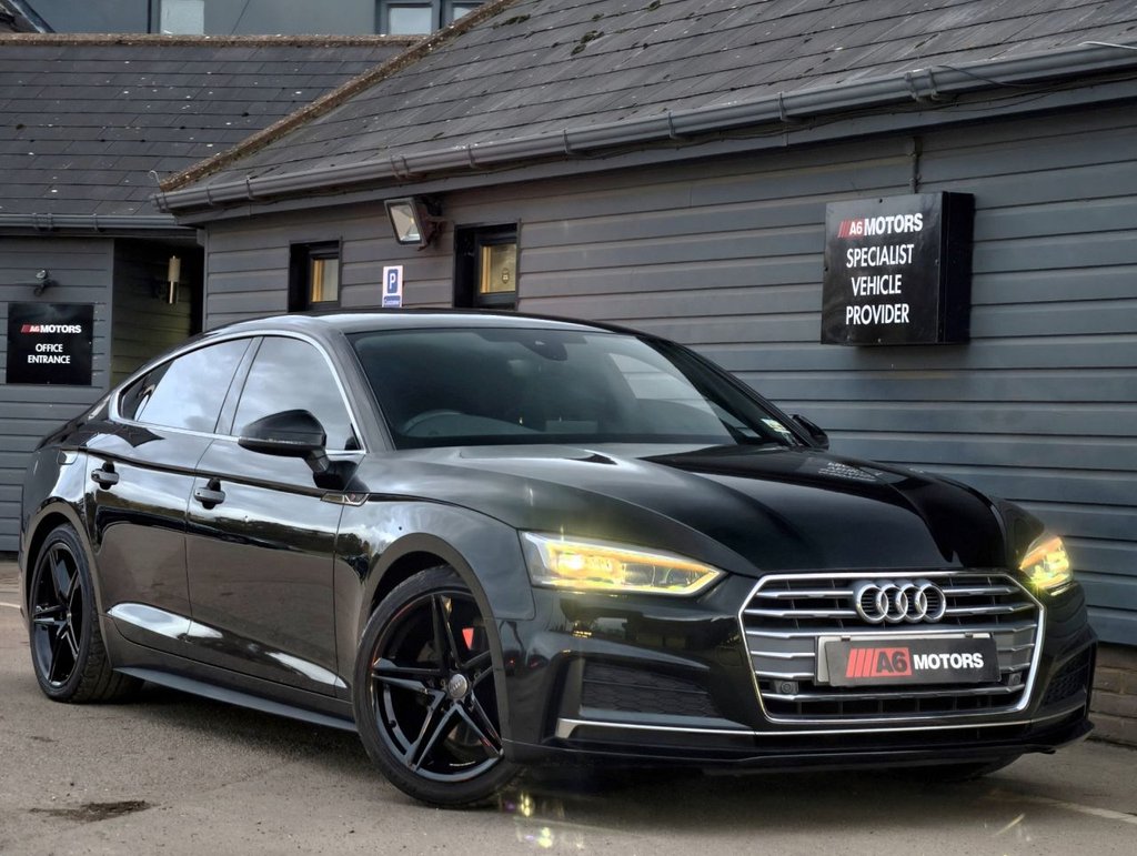 Used Audi A5 2018 for sale - 76527183: Photo 2