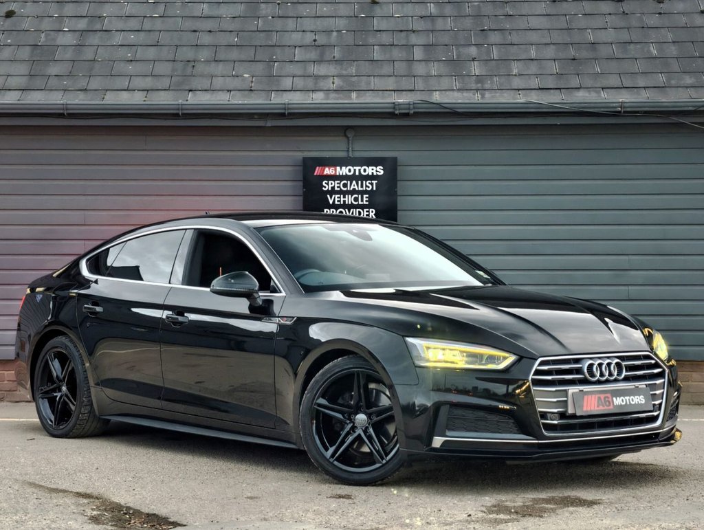 Used Audi A5 2018 for sale - 76527183: Photo 3