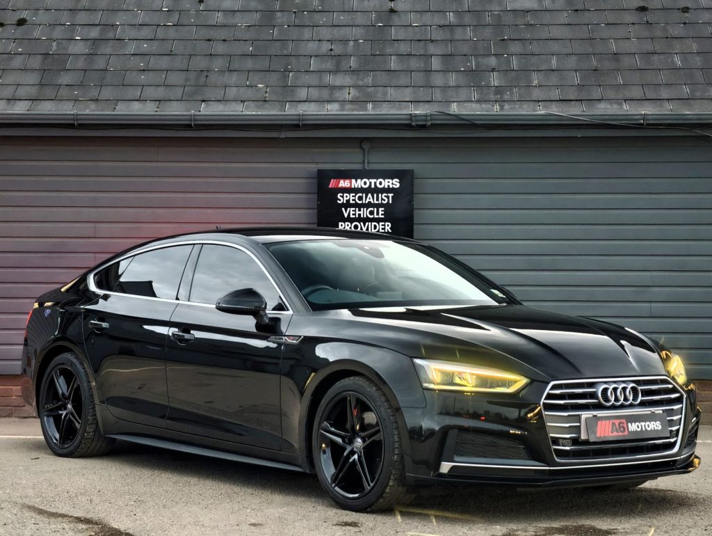 Used Audi A5 2018 for sale - 76527183: Photo 5