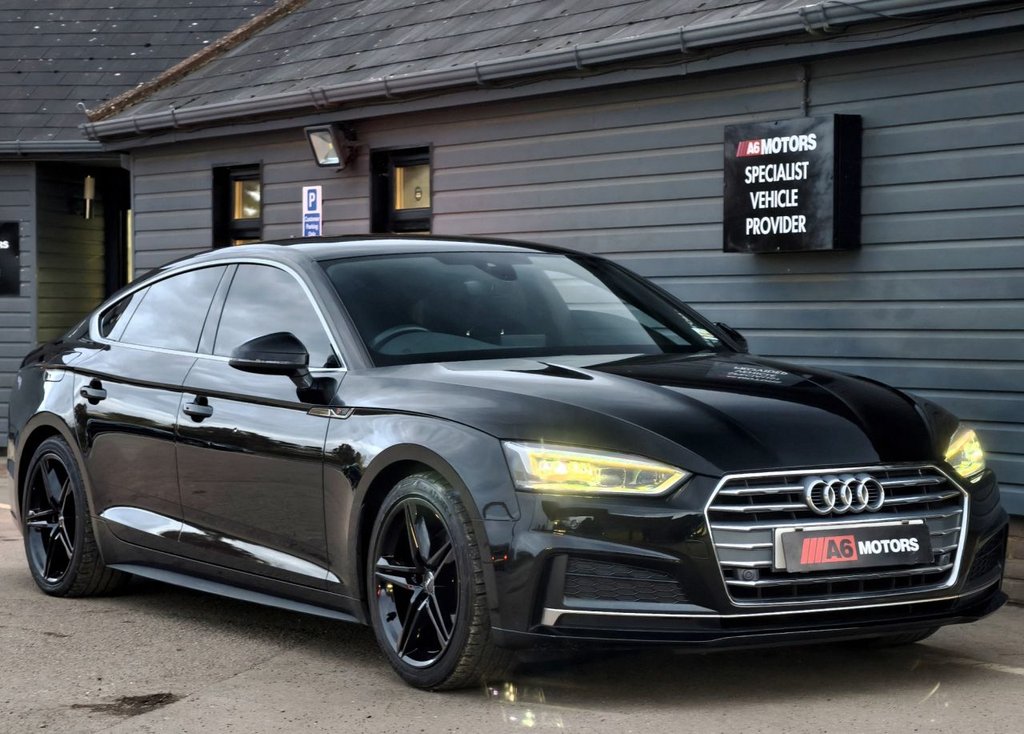 Used Audi A5 2018 for sale - 76527183: Photo 6