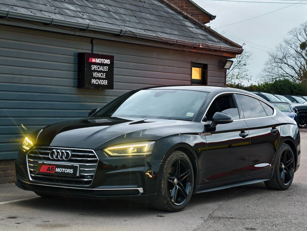 Used Audi A5 2018 for sale - 76527183: Photo 7