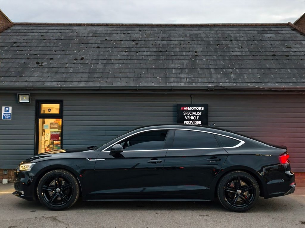 Used Audi A5 2018 for sale - 76527183: Photo 8