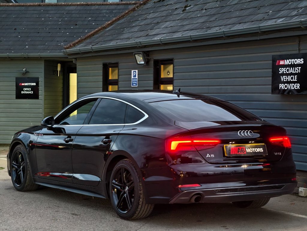 Used Audi A5 2018 for sale - 76527183: Photo 9