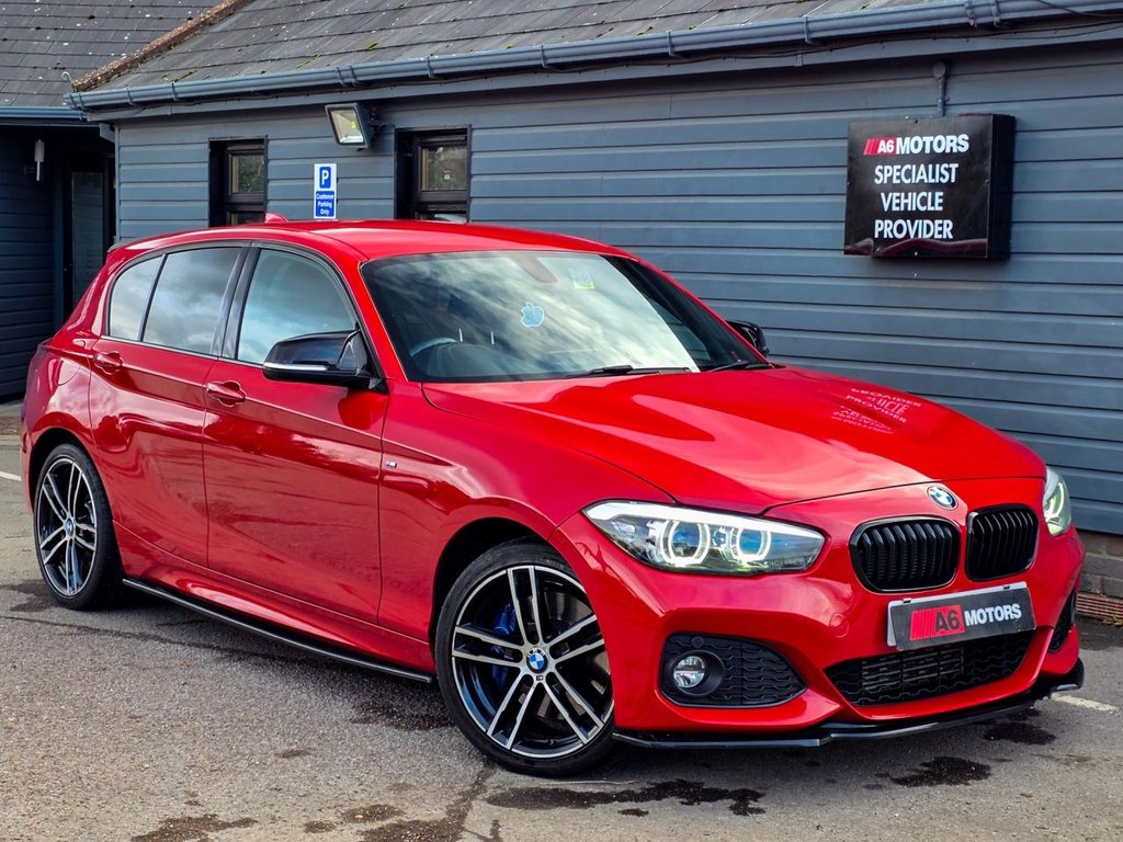 Used BMW 1 Series 2019 for sale - 76338535: Photo 1