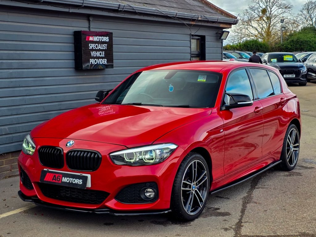 Used BMW 1 Series 2019 for sale - 76338535: Photo 13