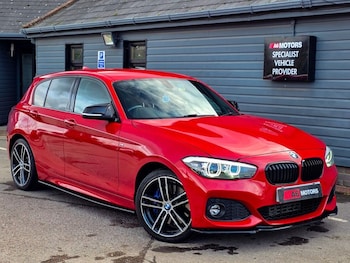 BMW - 1 Series