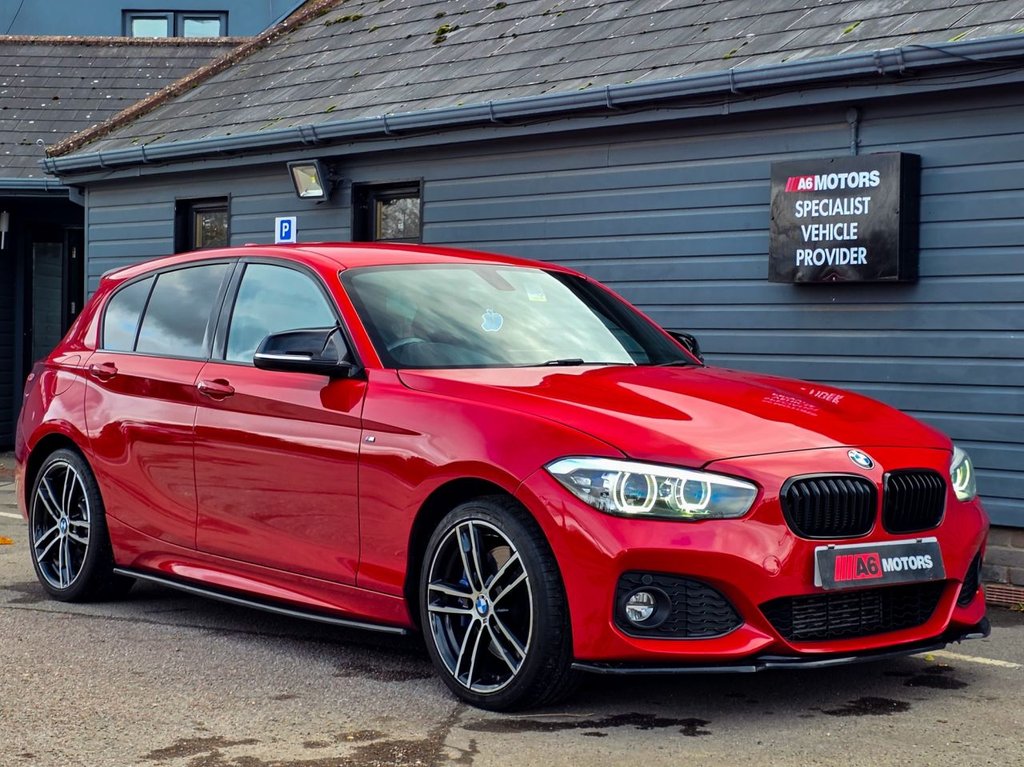 Used BMW 1 Series 2019 for sale - 76338535: Photo 2