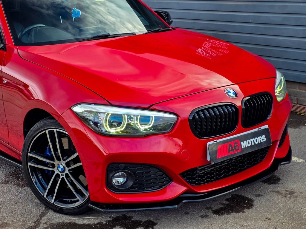 Used BMW 1 Series 2019 for sale - 76338535: Photo 22