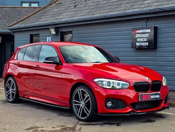 Used BMW 1 Series 2019 for sale - 76338535: Photo 2