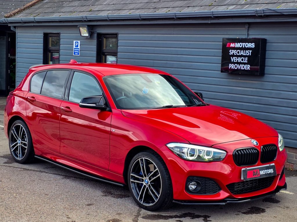 Used BMW 1 Series 2019 for sale - 76338535: Photo 3