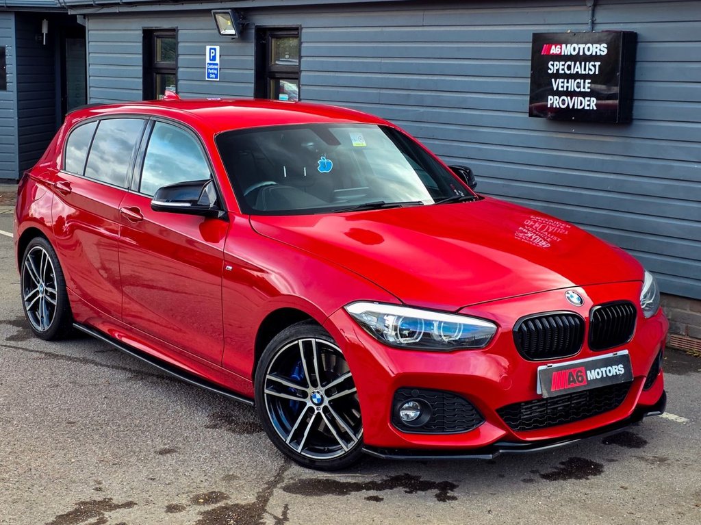 Used BMW 1 Series 2019 for sale - 76338535: Photo 4