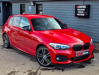 Used BMW 1 Series 2019 for sale - 76338535: Photo 4