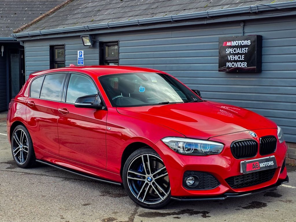 Used BMW 1 Series 2019 for sale - 76338535: Photo 6