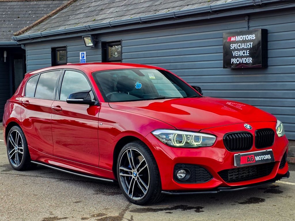 Used BMW 1 Series 2019 for sale - 76338535: Photo 7