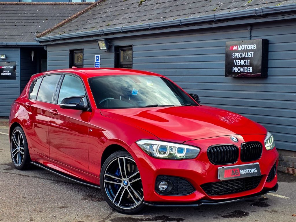 Used BMW 1 Series 2019 for sale - 76338535: Photo 9