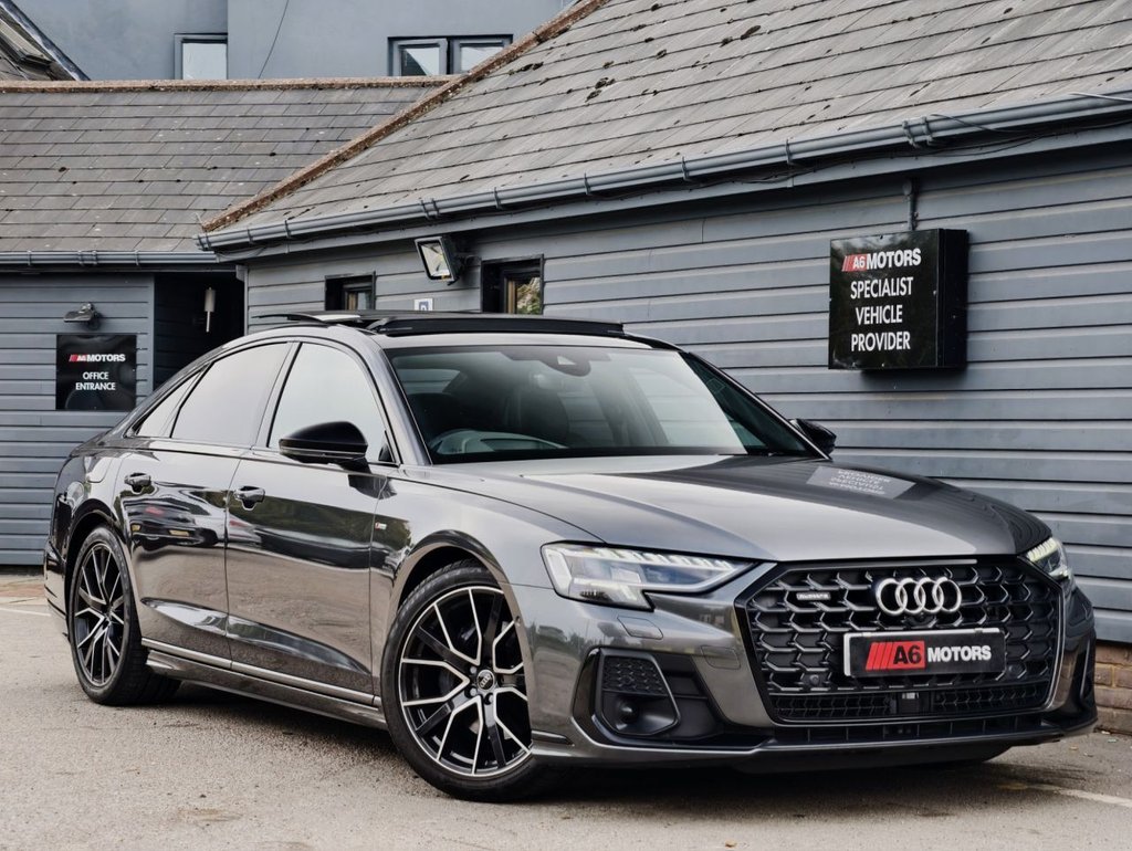 Used Audi A8 2022 for sale - 76202414: Photo 1