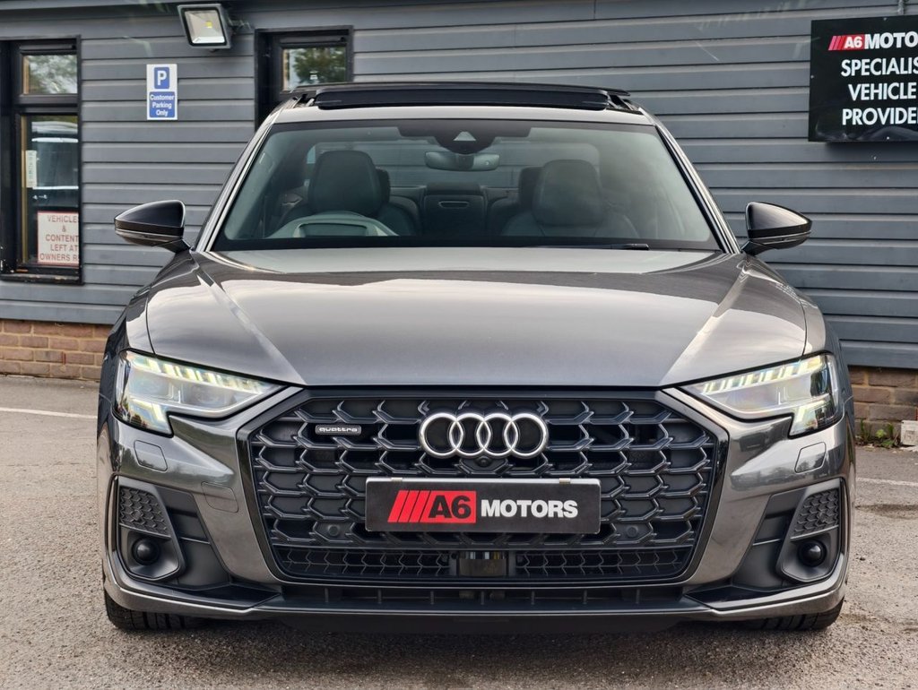 Used Audi A8 2022 for sale - 76202414: Photo 11