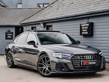 Audi - A8