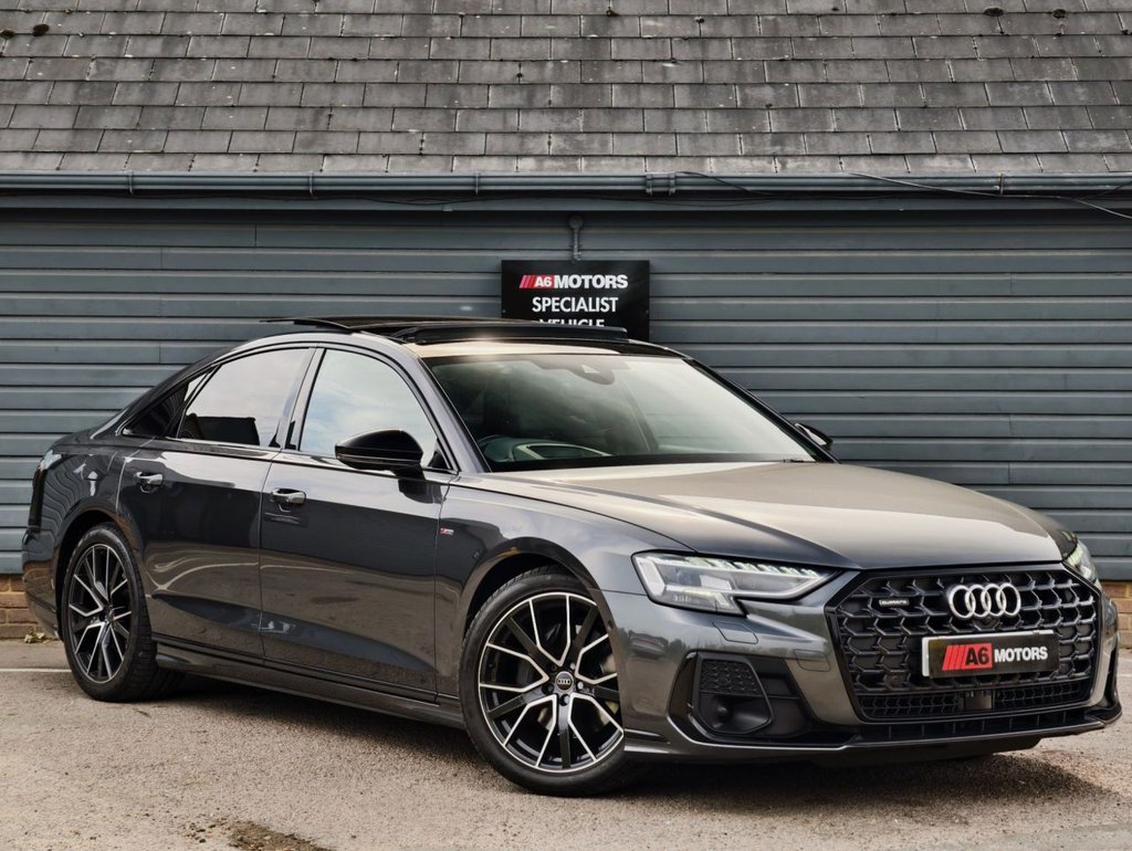 Used Audi A8 2022 for sale - 76202414: Photo 2