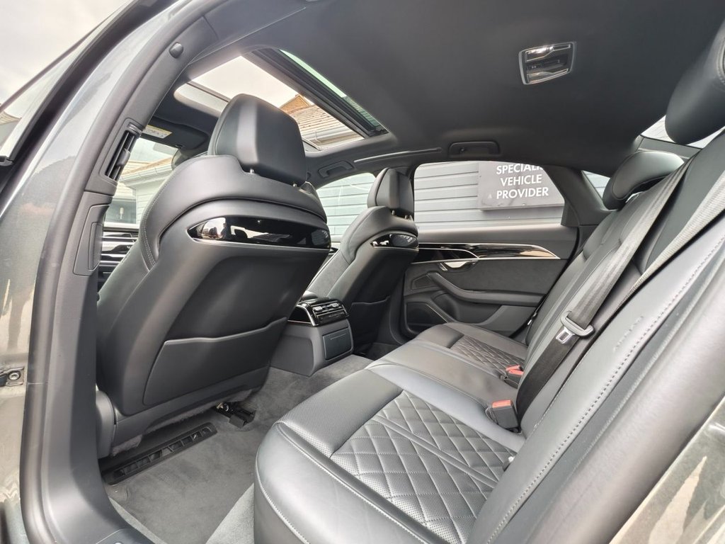 Used Audi A8 2022 for sale - 76202414: Photo 29