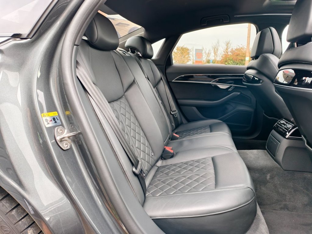 Used Audi A8 2022 for sale - 76202414: Photo 30