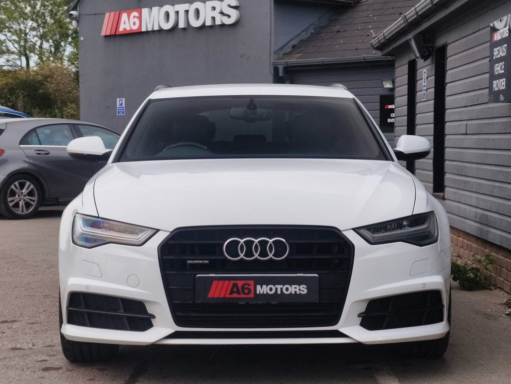 Used Audi A6 Avant 2017 for sale - 76202624: Photo 10