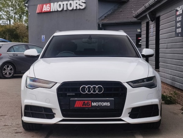 Used Audi A6 2017 for sale - 76202624: Photo 10