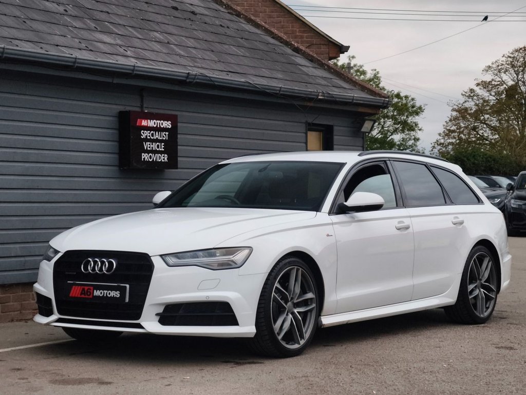 Used Audi A6 Avant 2017 for sale - 76202624: Photo 11