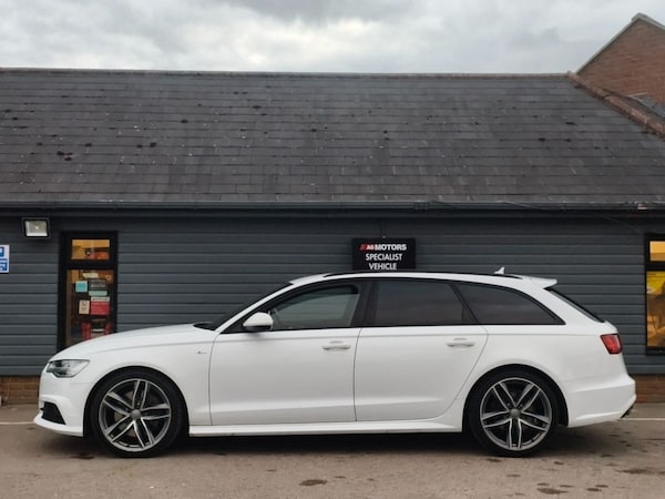 Used Audi A6 2017 for sale - 76202624: Photo 12